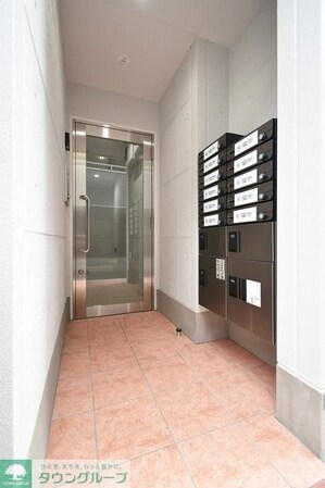 グランクオール野方フロントの物件内観写真